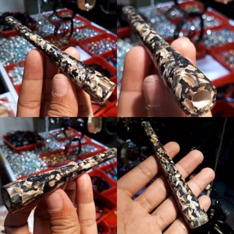 PIPA ROKOK CANGKLONG BADAR PIRUS