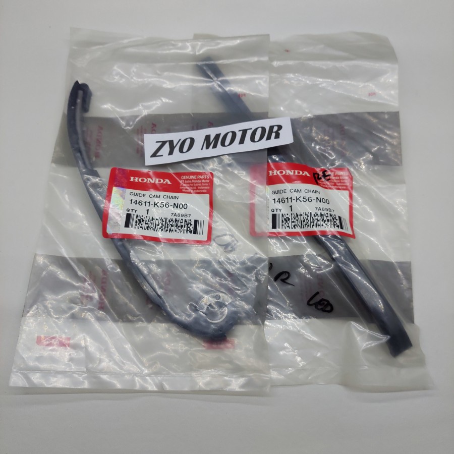 TENSIONER CBR150 LED KARET LIDAH TENSIONER CB150R LED SONIC 150 NEW