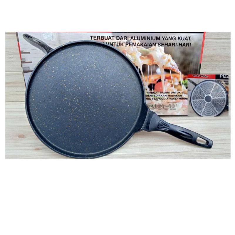 Panggangan Multifungsi / Teplon Pizza