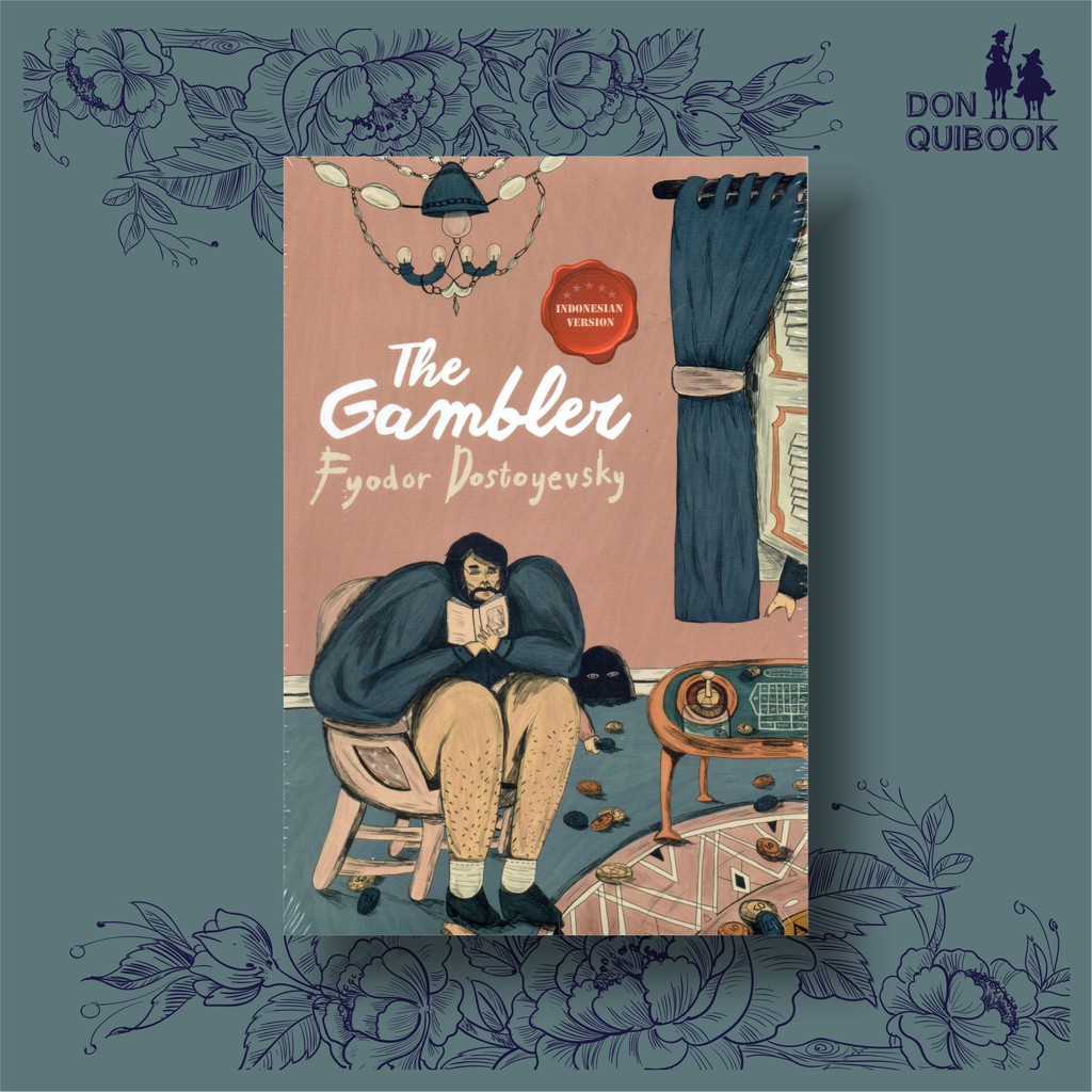 The Gambler - Fyodor Dostoyevsky