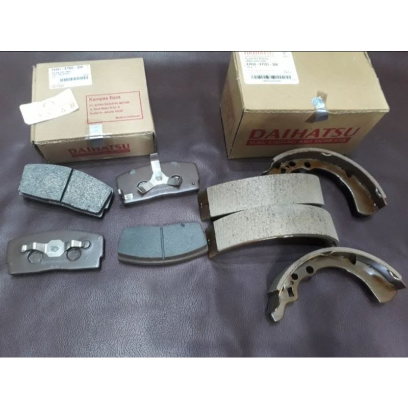 KAMPAS REM ESPASS - ZEBRA 1.3 - 1.5 ASLI