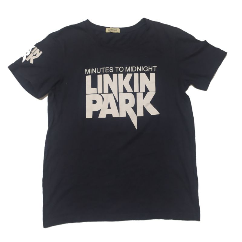 KAOS BAND LINKIN PARK SECOND