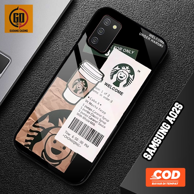 Case Samsung A02s Terbaru - Gudang Casing [ STRBK ] Samsung A02s - Case Hp - Casing Hp - Softcase Gl