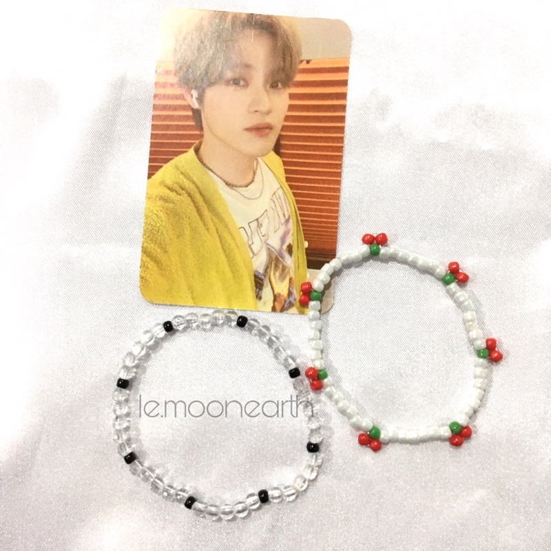 GELANG CHENLE/GELANG CHERRY/GELANG KPOP CHENLE