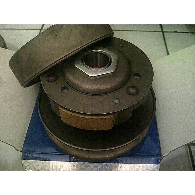 Pully cvt beat fi pulli cvt scoopy fi puly spacy fi pully cvt beat injection