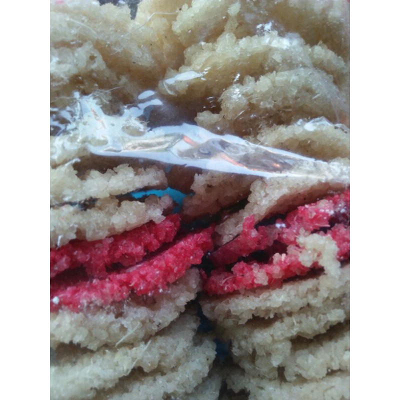 

Rengginang Singkong | Rengginang budin