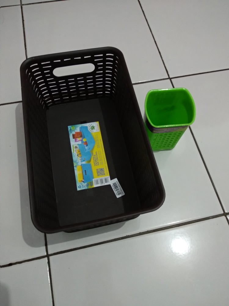 Greenleaf Kotak Pensil Magnet Stick On (7142)