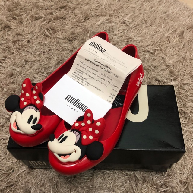 Melissa Sweet Love Minnie Mouse