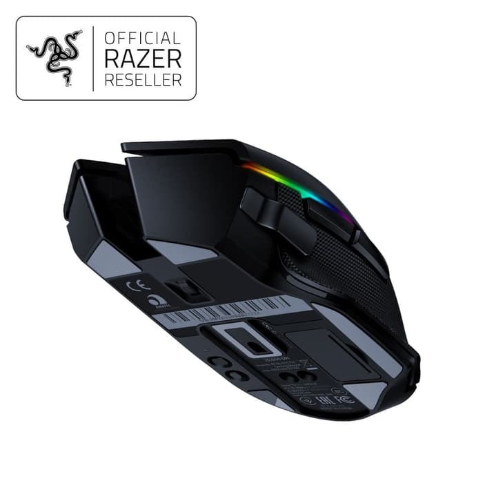 Razer Basilisk Ultimate - Wireless Gaming Mouse with Charging Dock - AP Packaging