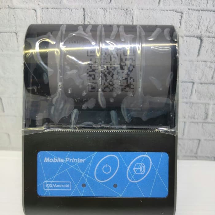 PRINTER THERMAL BLUETOOTH ANDROID / MINI PRINTER THERMAL