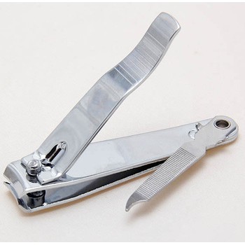 Gunting Kuku 777 - Nail Clipper Stainless