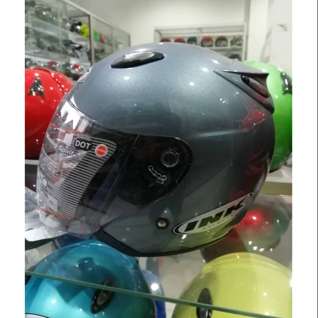 HELM INK CENTRO ALL GREY ORI HELM INK CENTRO ORIGINAL INK CENTRO SILVER INK CENTRO ASLI INK KAPSUL