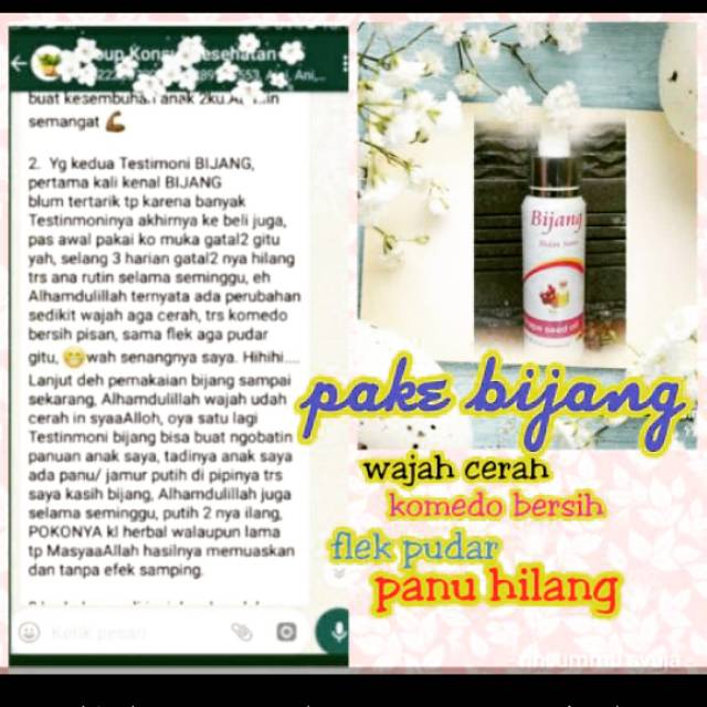 

Herbal alami yang kaya manfaat,1 produk akan kaya manfaat