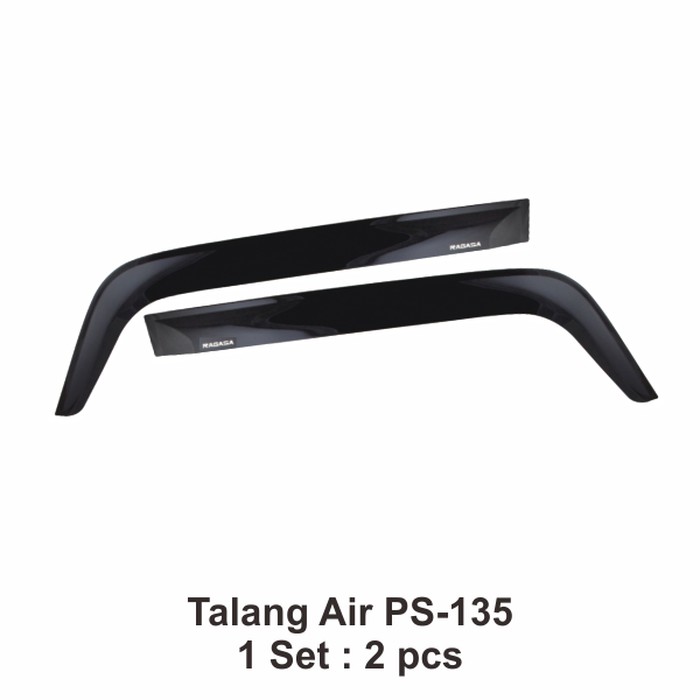 Talang Air / Door Visor DNY Ps 135 Ragasa – Injection High Quality