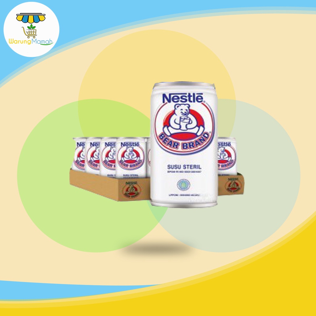 

Susu Bear Brand Murah