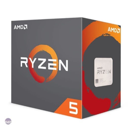 AMD Ryzen 5 3600 3.6Ghz Up To 4.2Ghz Cache 32MB 65W AM4 [Box] - 6 Core