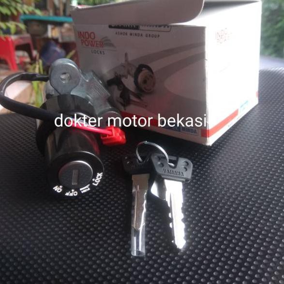 Kunci kontak  vixion old original 6X1