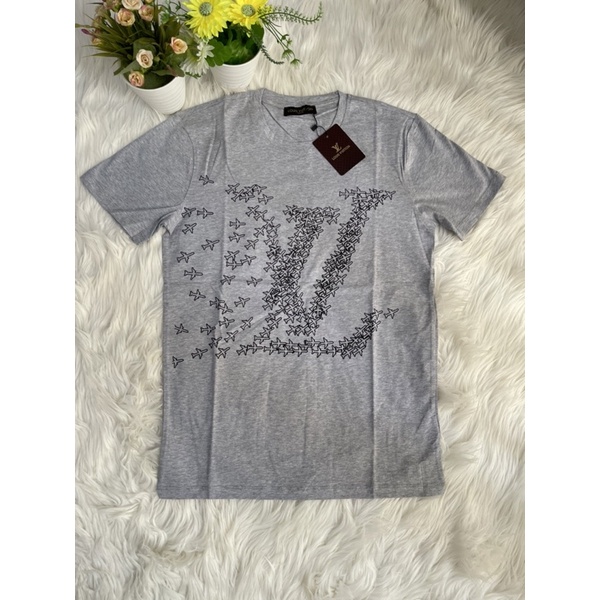 KAOS IMPORT LOUIS VUITTON PREMIUM HIGH QUALITY BRANDED
