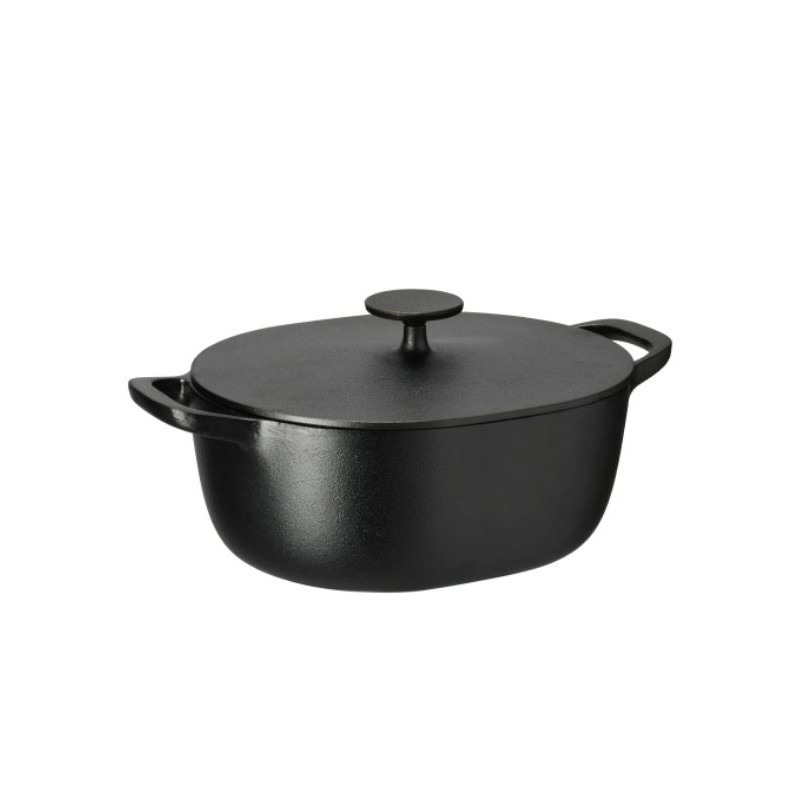IKEA VARDAGEN - Panci casserole iron cast 5L