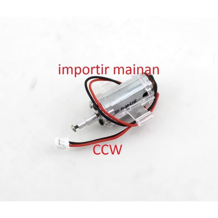 BT114 part dinamo CCW rc plane XK X420 motor CCW XK X420