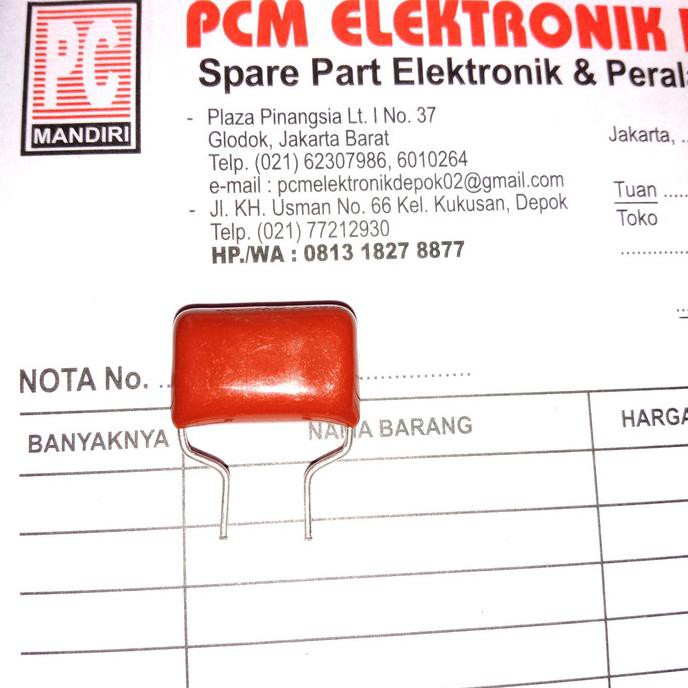 Milar 223J630V 223J 630V 223 22Nf 630 Pcmelebik54 Juara