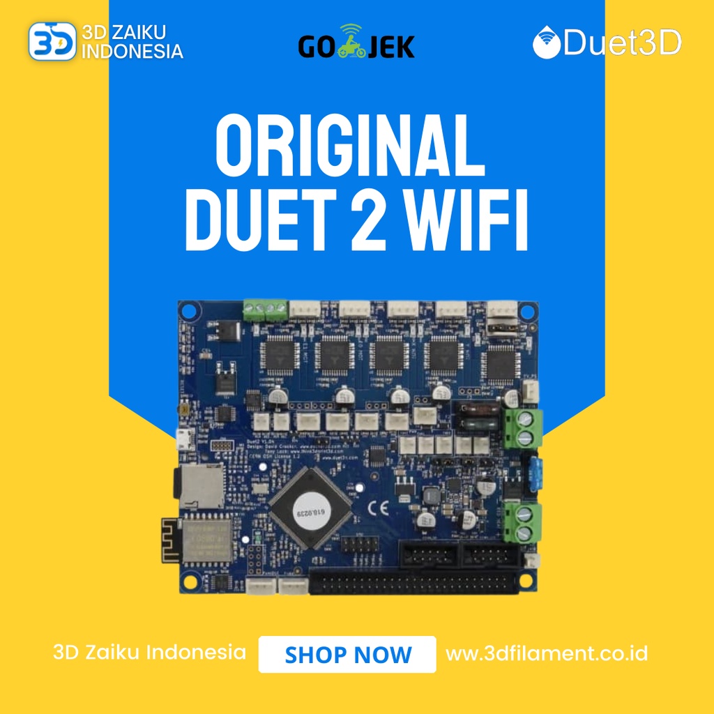 Original Duet 2 Wifi Latest Version