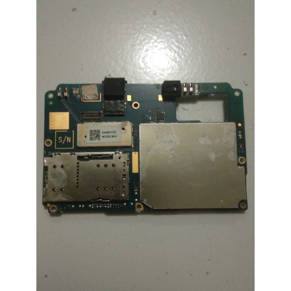 mesin hp sharp R1S normal BACA