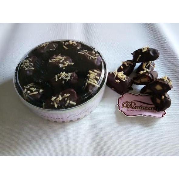 

Kualitas Terbaik Kurma Coklat - Kurcok Isi Keju