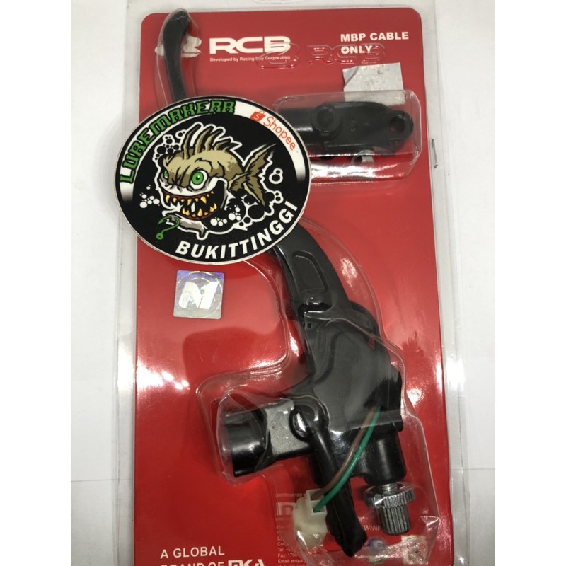 handle kopling rcb handle clutch rcb handle kopling racing boy