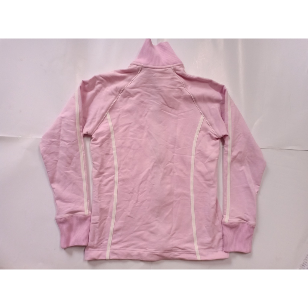 Baju Jaket Mantel Wanita Maser Austria seit 1884 Model Sletting Pink