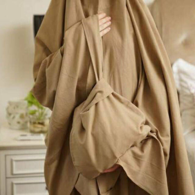 Mukena Linen Masa Official