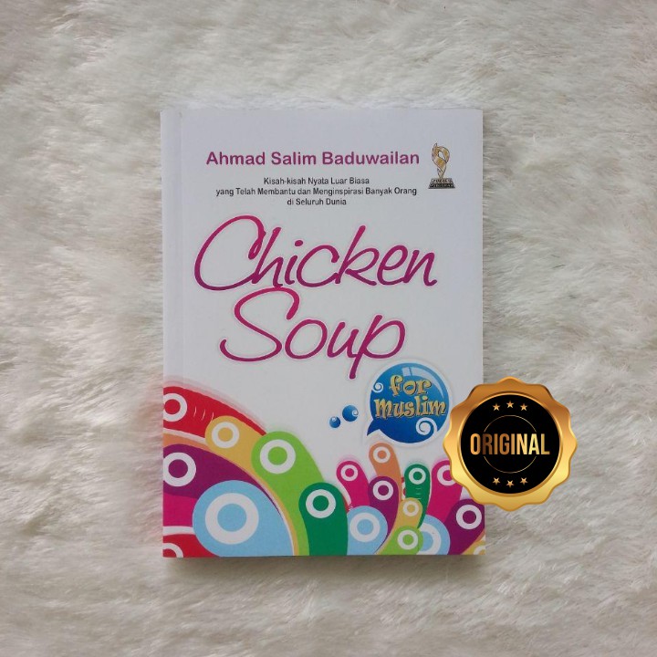 Buku Chicken Soup For Muslim