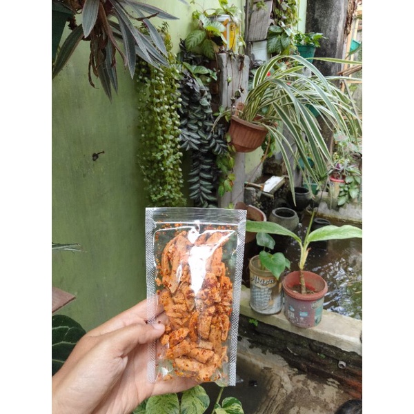 

BASRENG STICK 250GR/CAMILAN MURAH/SNACK MURAH