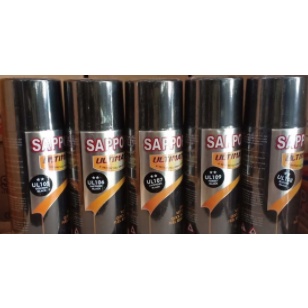 SAPPORO ULTIMATE BLACK SERIS 400 ML | UL105  GOLDEN BLACK | UL106 SAPPHIRE BLACK | UL107 LAVENDER BL