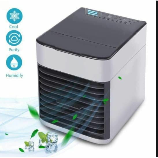 AC Mini Portable Air Cooler Ori Pendingin Ruangan Mini  - AIR-AC ULTRA murah berkualitas
