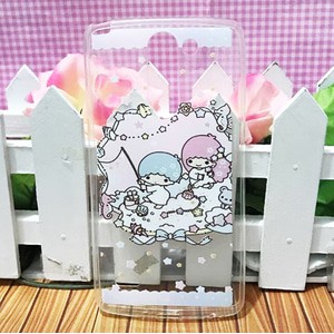 LG G3 Stylus - Softcase Casing Custom Case adt466