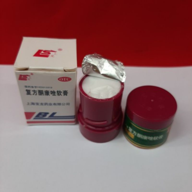 SALEB BL ORIGINAL ASLI 100% / OBAT GATAL SELANGKANGAN PALING AMPUH / SALEP GATEL SELANGKANGAN PANU KADAS KUTU AIR-3