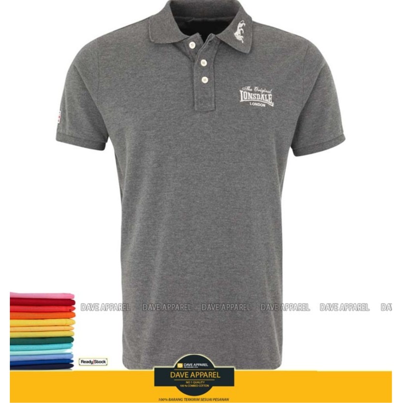 polo shirt lonsdale, polo lonsdale