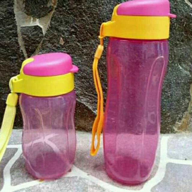 Botol minum pink fashion