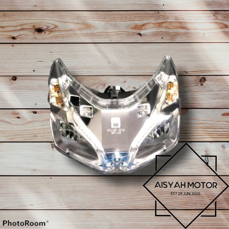 Reflektor Lampu Depan Honda Vario 110 FI LED