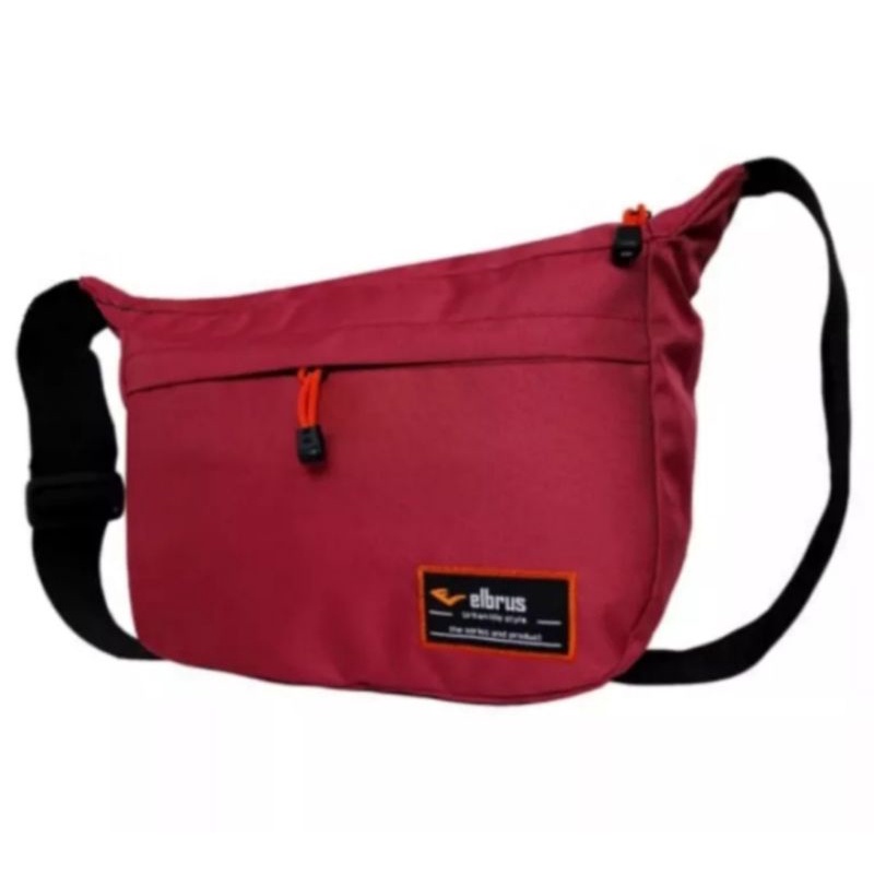 TAS SELEMPANG PRIA ELBRUS ORIGINAL