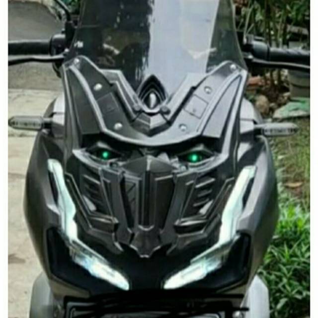 Visor winshield Transformer Honda Adv 150