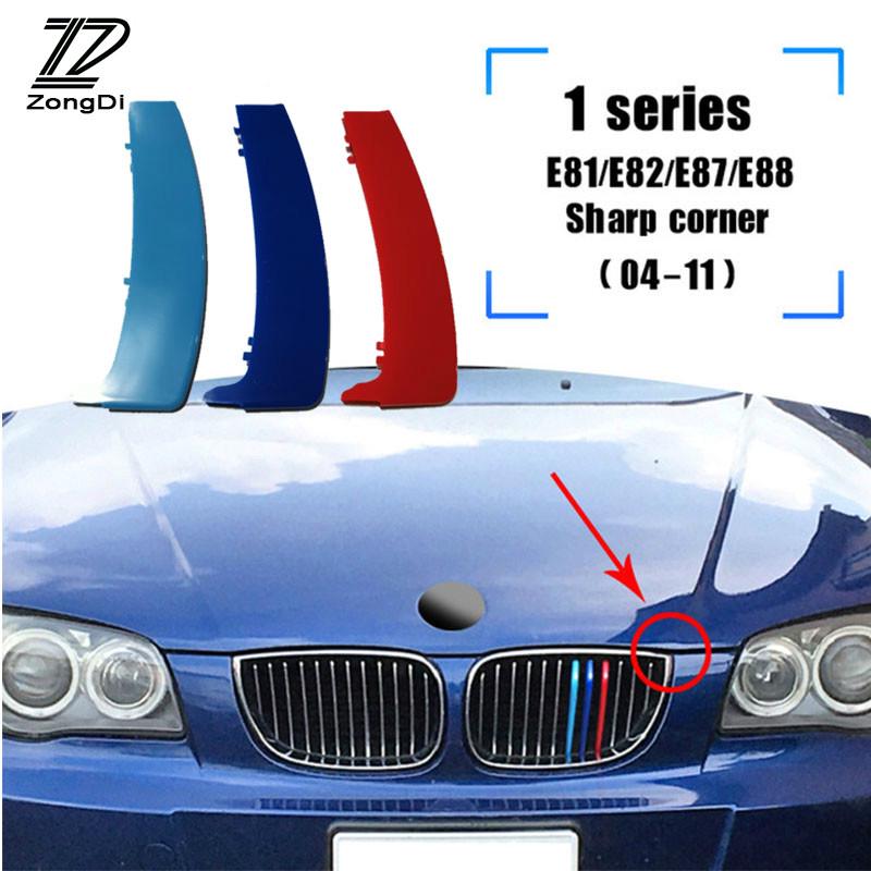 Klip Strip Trim Grill Gill 3 Warna Untuk Bmw 1 Series F20 F21 F40 E87 E82 E81 E88