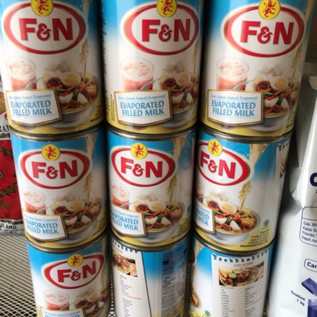 

SUSU EVAPORASI FN