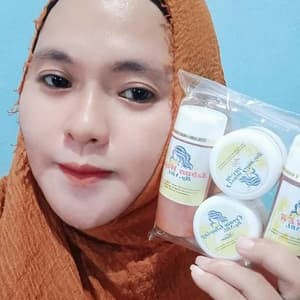 Promo Skincare viral Cream Nrl /flek.acne dan glowing