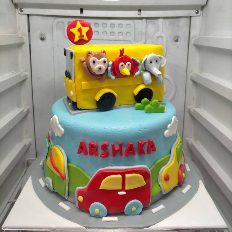 

kue ulang tahun baba lili tata