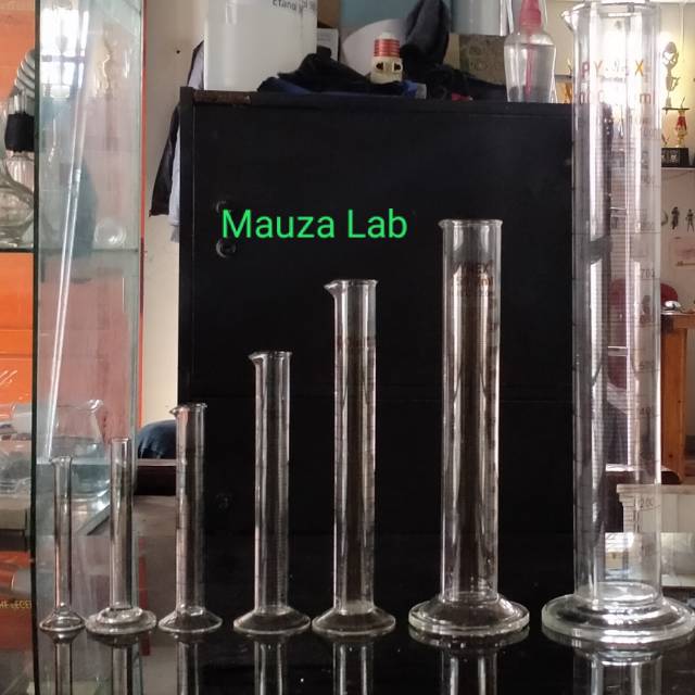 Jual Measuring Cylinder Gelas Ukur 10ml25ml50ml100ml250ml500ml Pyrex Shopee Indonesia 0216