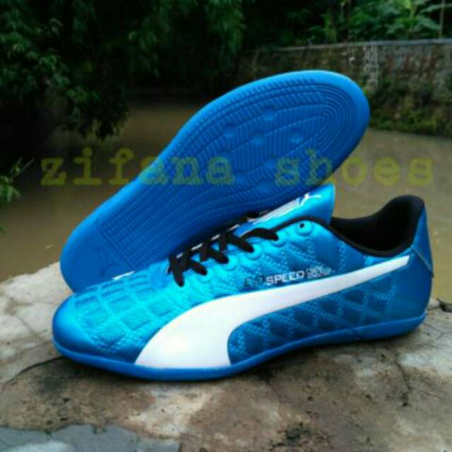 Sepatu futsal puma komponen original