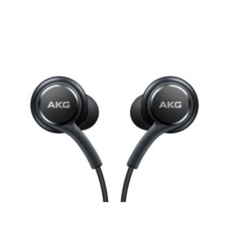 HEADSET HEANSFREE EARPHONE ORIGINAL 100% SAMSUNG AKG S10+