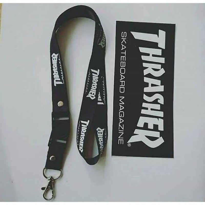 

LANYARD THRASHER / TALI LANYARD THRASHER / GANTUNGAN LANYARD THARSHER